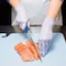 Handgards Handgards Ultratouch Powder Free Large Synthetic Glove, PK1000 304363263 - alternate 5